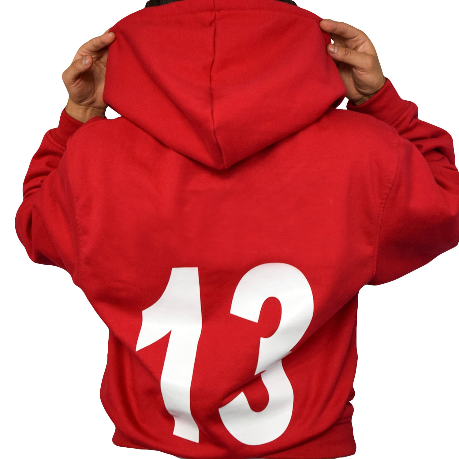 Sudadera deportiva Unisex con Gorro