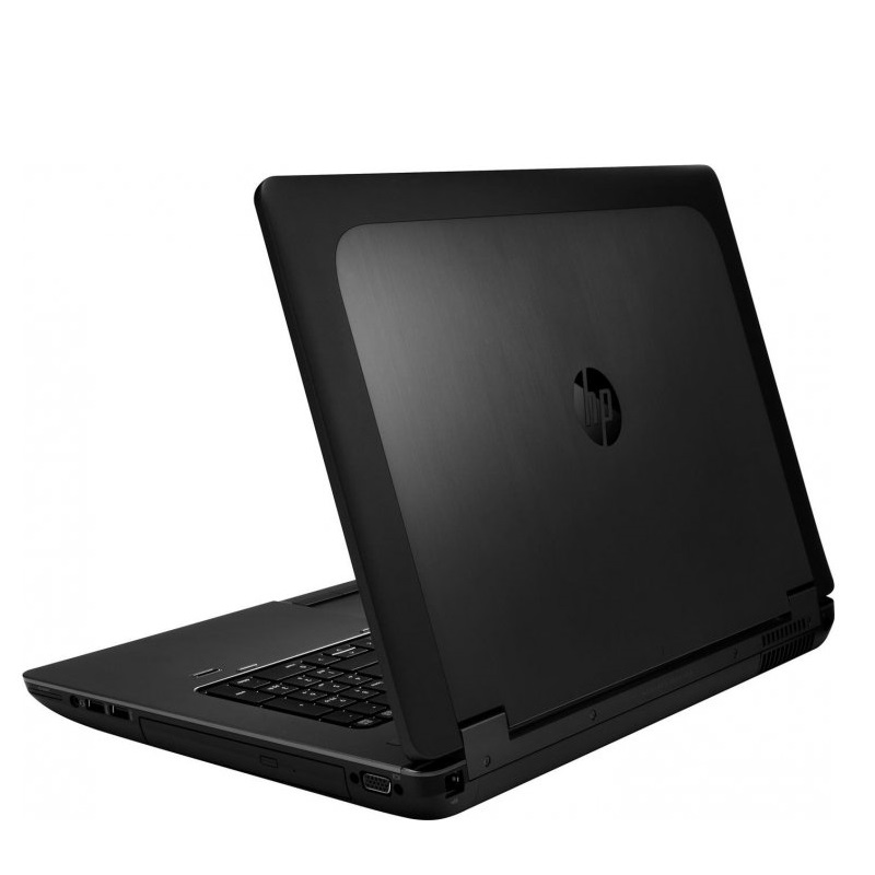 Laptop HP ZBOOK- 15.6" - Intel Core i7, 4ta gen- 8GB RAM- 256GB SSD- WINDOWS 10 Pro- Equipo Clase B, Reacondicionado.