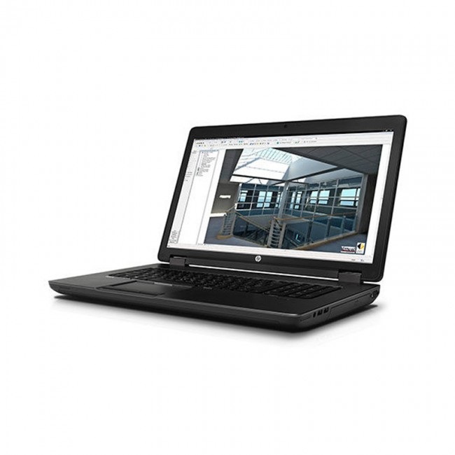 Laptop HP ZBOOK- 15.6" - Intel Core i7, 4ta gen- 8GB RAM- 256GB SSD- WINDOWS 10 Pro- Equipo Clase B, Reacondicionado.