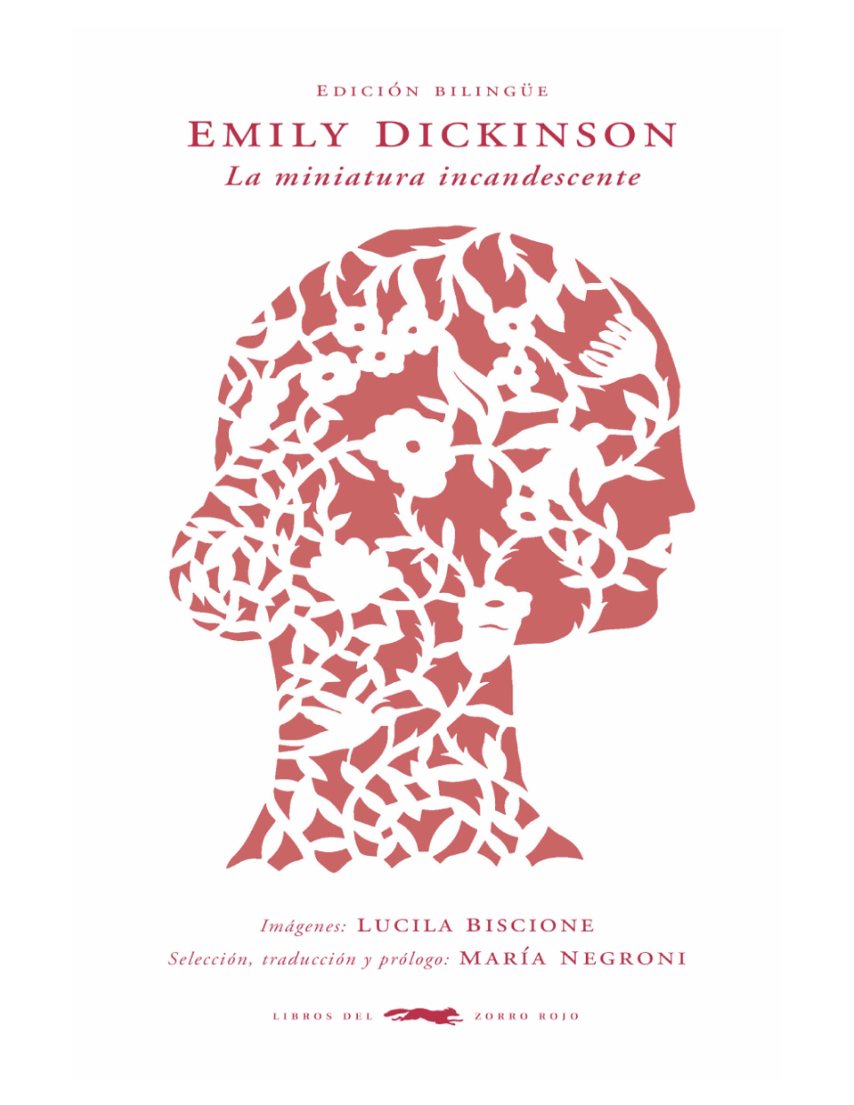 La miniatura incandescente Autor Emily Dickinson