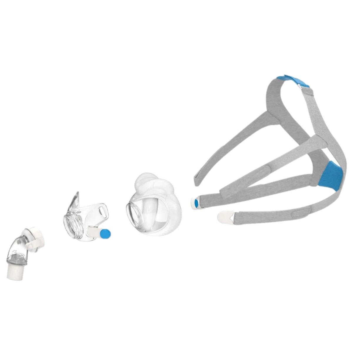 Mascarilla Airfit F30 Resmed Mediana