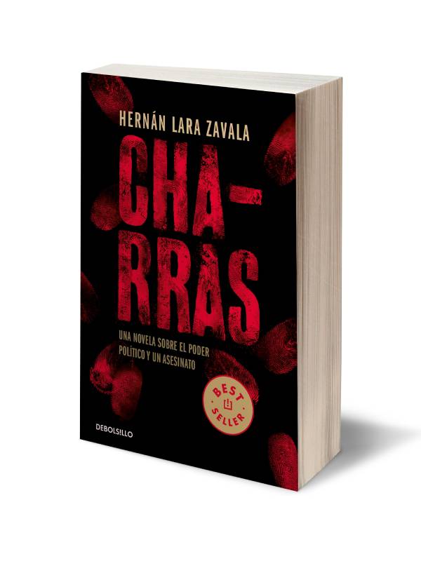 Charras Autor Hernán Lara Zavala