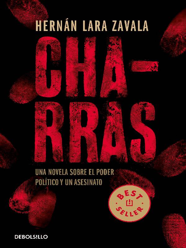 Charras Autor Hernán Lara Zavala