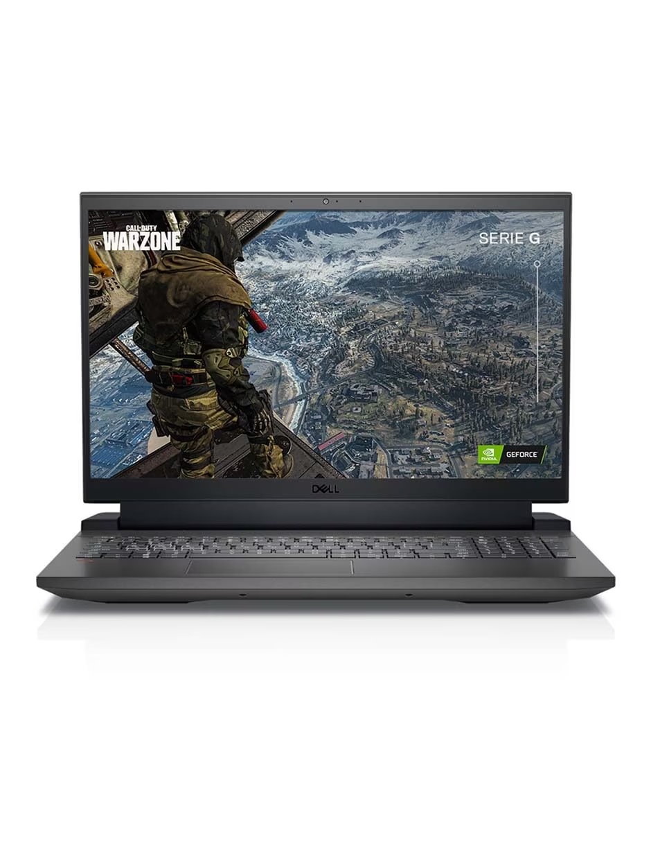 Laptop Gamer Dell 5510 15.6" Core i5  8GB - 256GB SSD - NVIDIA GeForce 