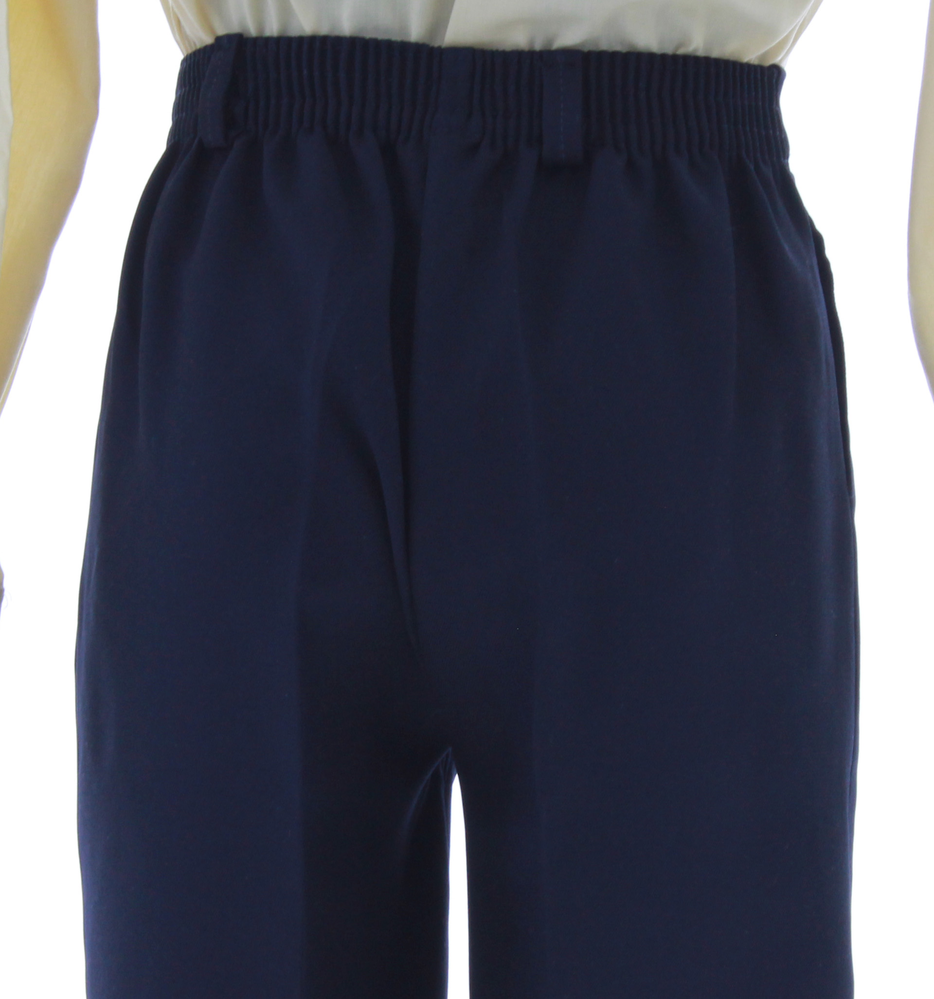 Traje de Niño Tres Piezas Color Azul Marino 2 a 18 Años