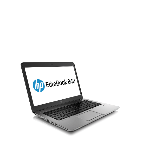 Laptop HP EliteBook 840 G1- Core i5, 4ta gen- 8GB RAM- 500GB HDD- 14"- Windows 10 PRO- Equipo Clase B, Reacondicionado.
