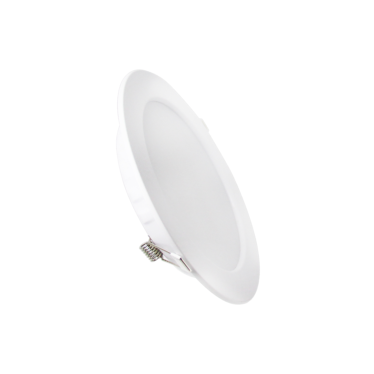 LAMPARA LED DE EMPOTRAR CON DRIVER INTEGRADO 18W LUZ BLANCA MARCA JWJ