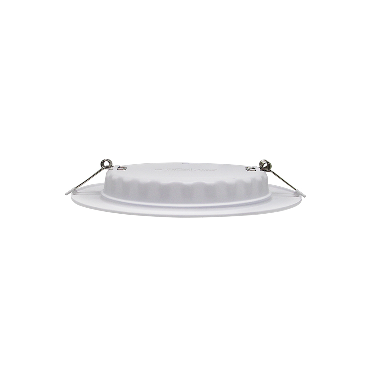 LAMPARA LED DE EMPOTRAR CON DRIVER INTEGRADO 18W LUZ BLANCA MARCA JWJ