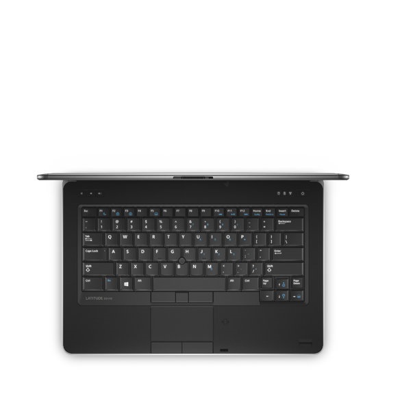 Laptop Dell Latitude E6440- 14"- Intel Core i5, 4ta gen- 16GB RAM- 500GB HDD- WINDOWS 10 Pro- Equipo Clase B, Reacondicionado.