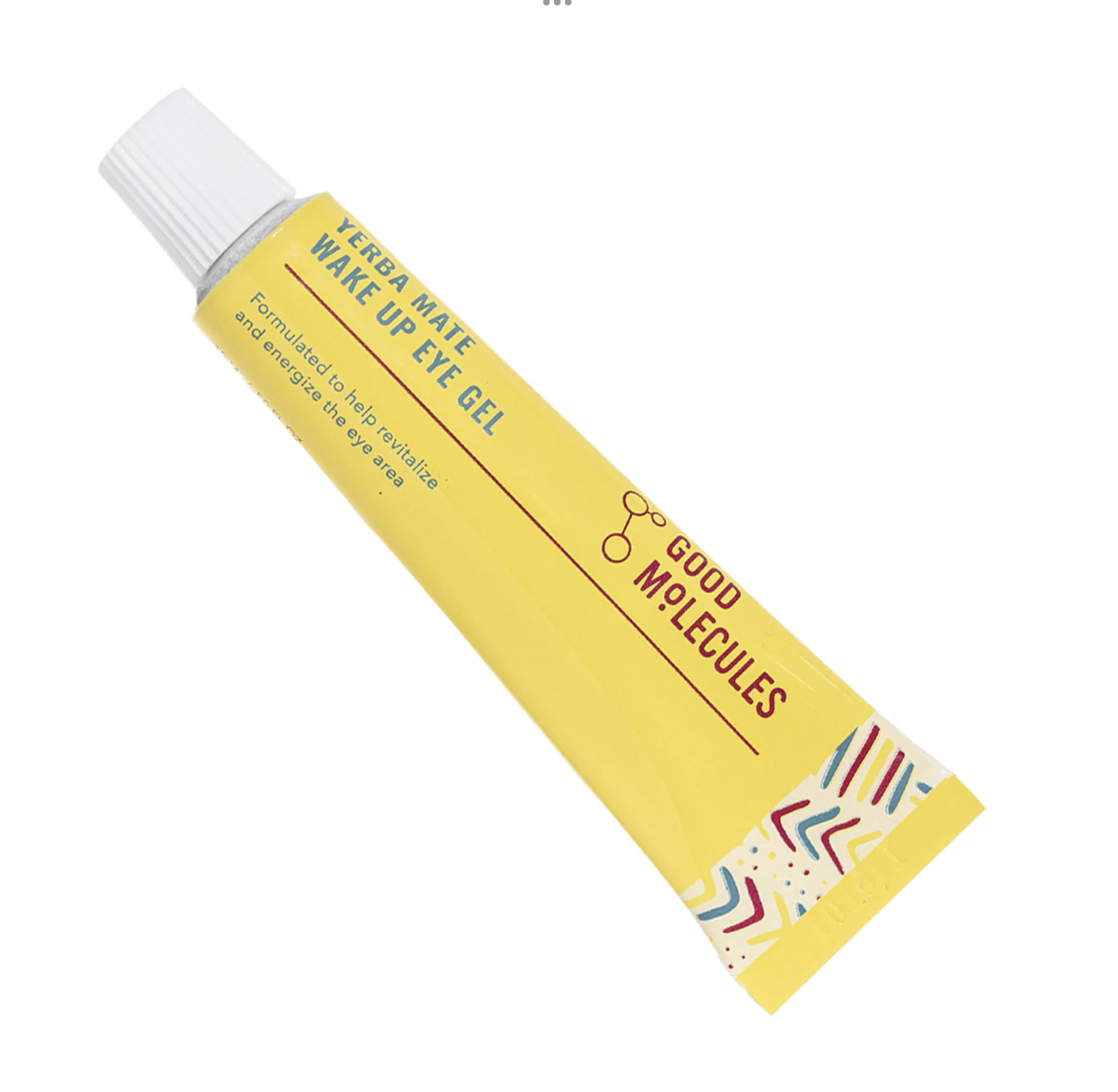 Yerba Mate Wake Up Good Molecules Crema En Gel Para Ojos 