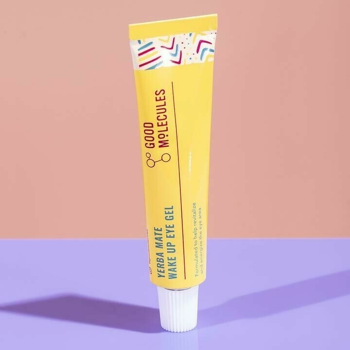 Yerba Mate Wake Up Good Molecules Crema En Gel Para Ojos 