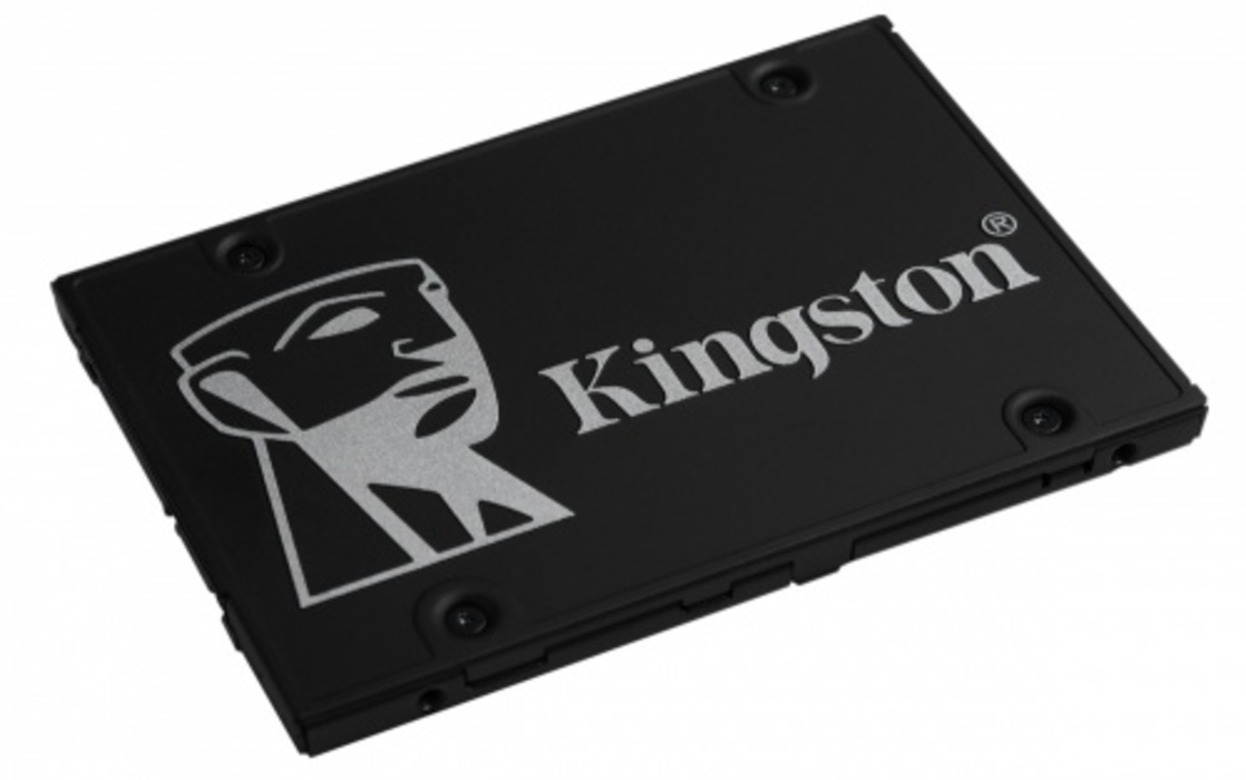 Kit SSD Kingston KC600, 512GB, SATA III, 2.5", 7mm