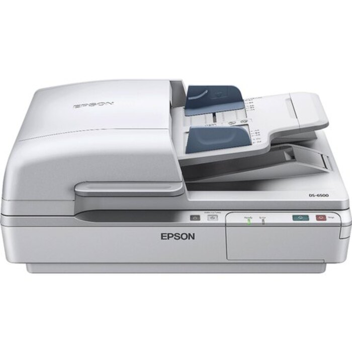 Scanner Epson WorkForce DS-6500, 1200 x 1200DPI