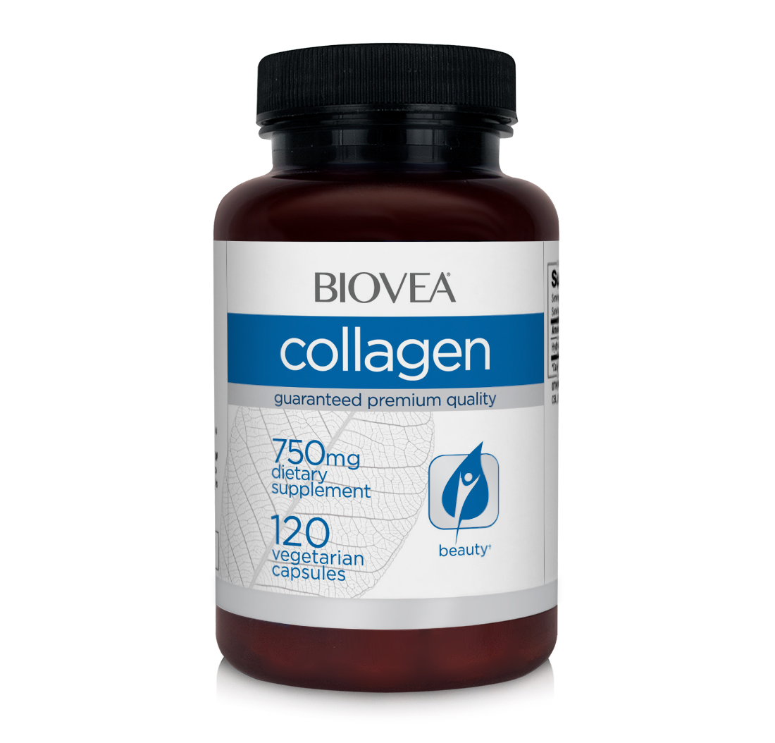 Biovea Colágeno 750mg 120 cápsulas