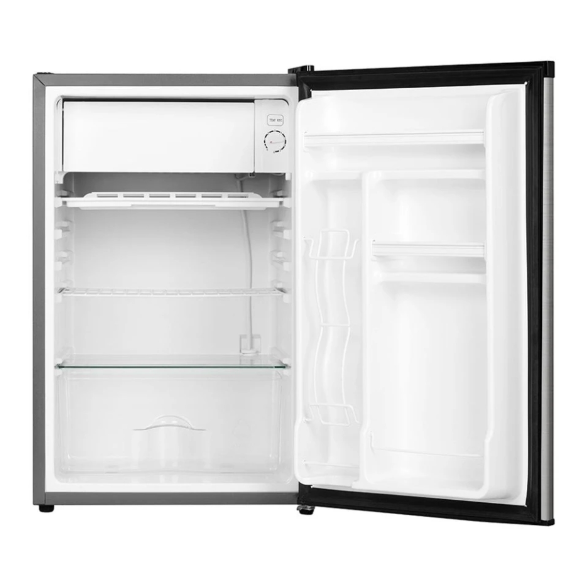 FRIGOBAR HISENSE RR42D6AWX 4.2" SILVER ALBY22