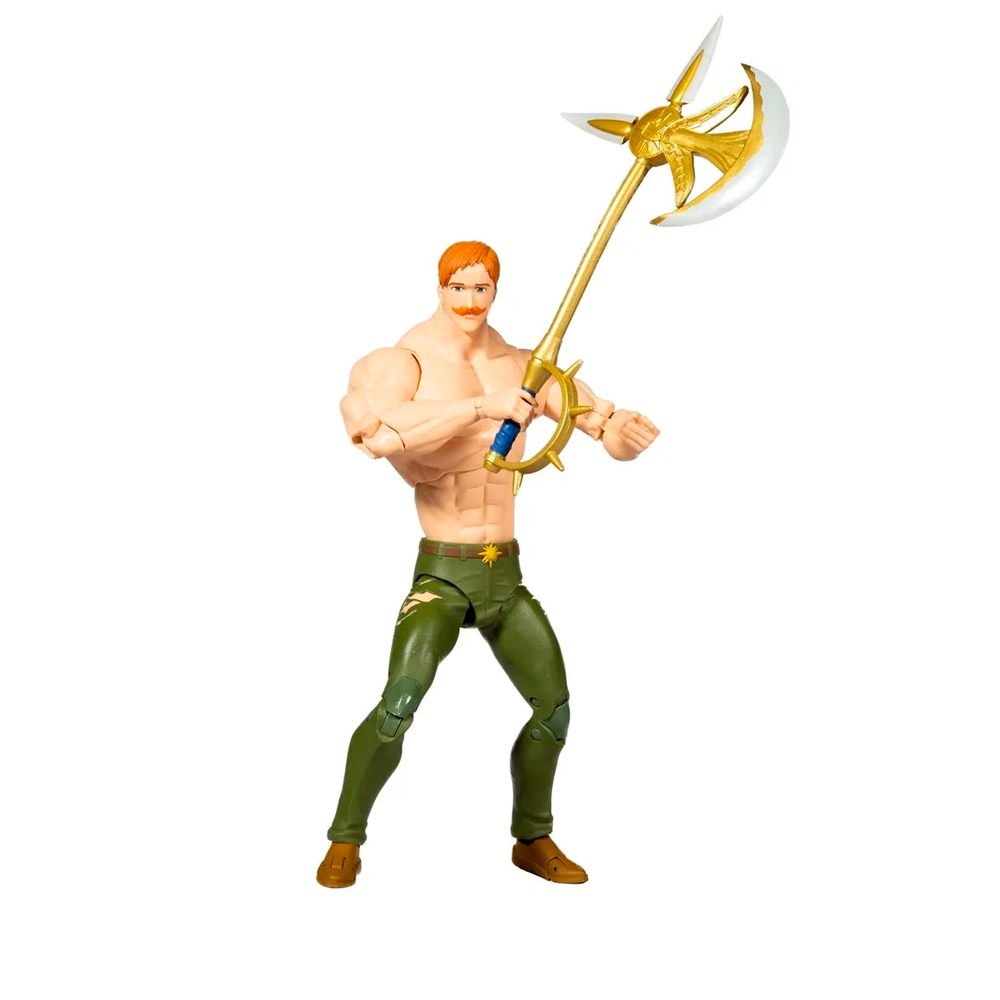 Los Siete Pecados Capitales  Escanor