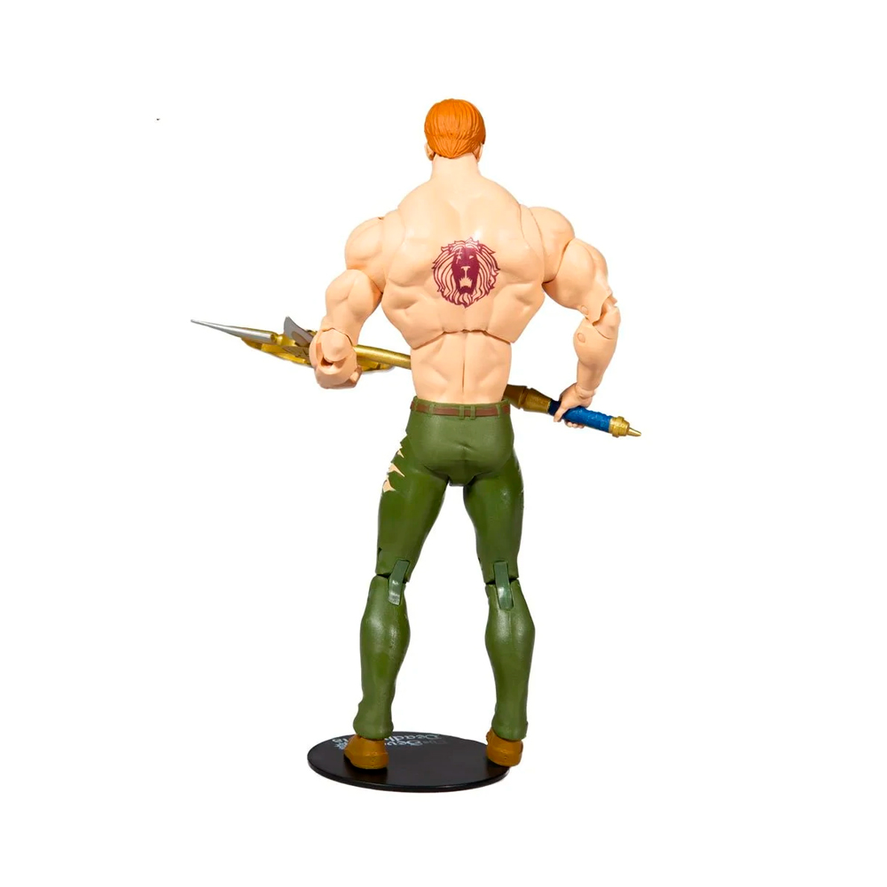 Los Siete Pecados Capitales  Escanor