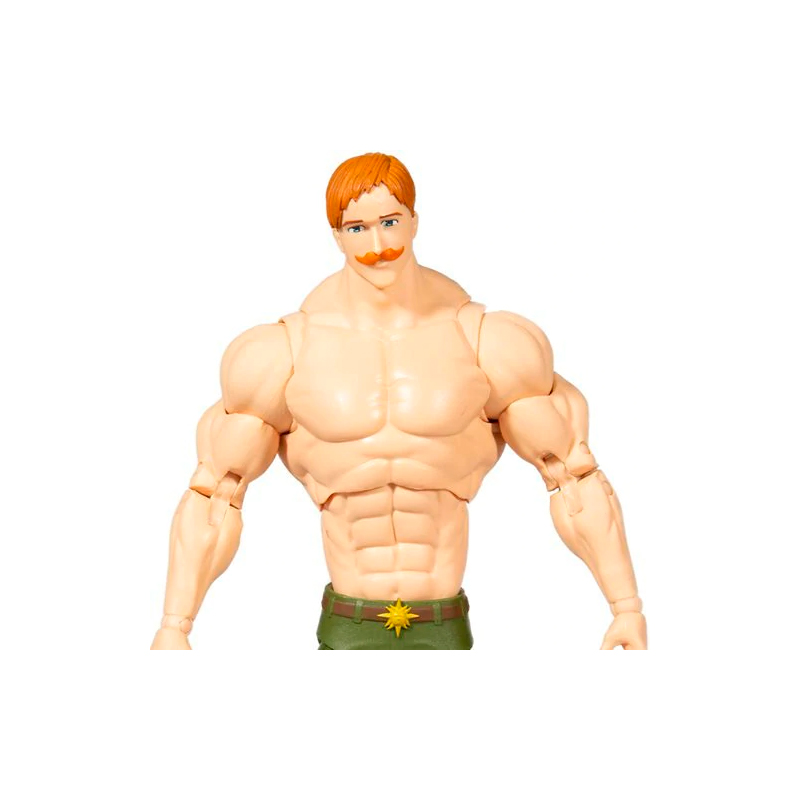 Los Siete Pecados Capitales  Escanor