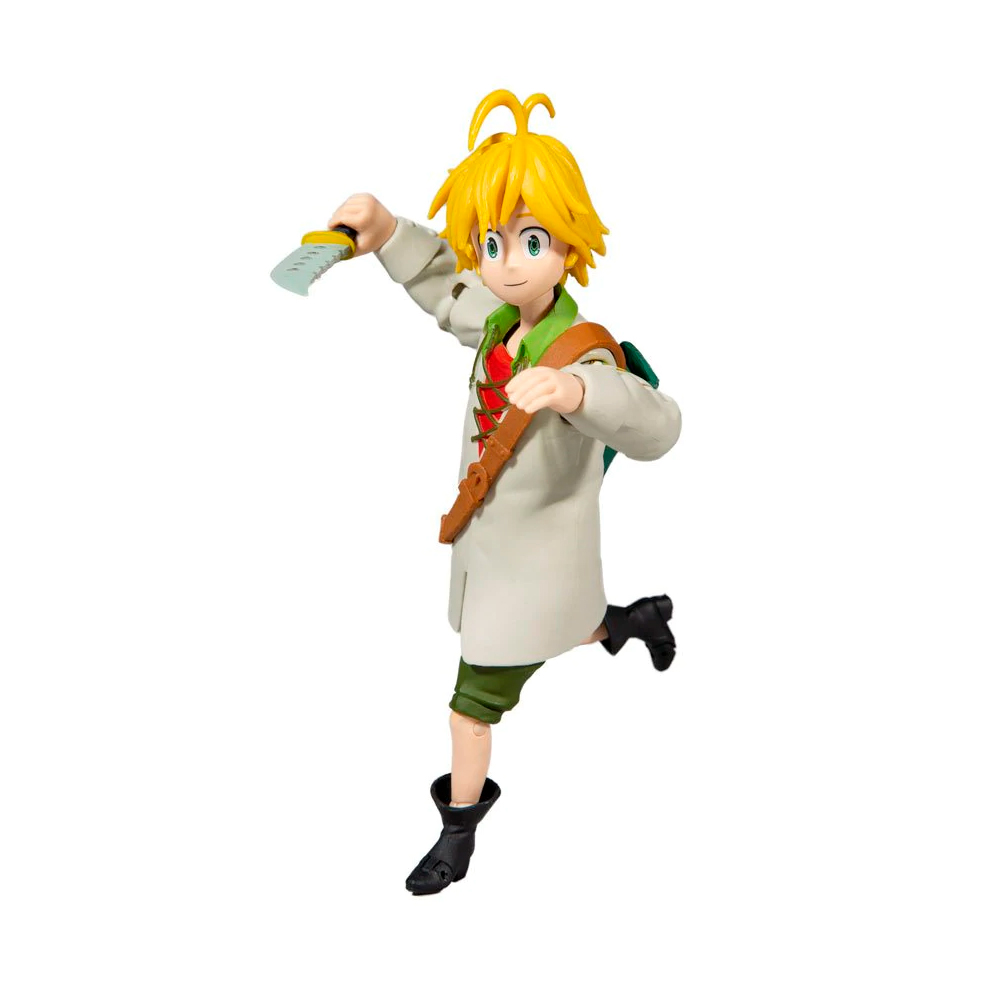 Los Siete Pecados Capitales Meliodas