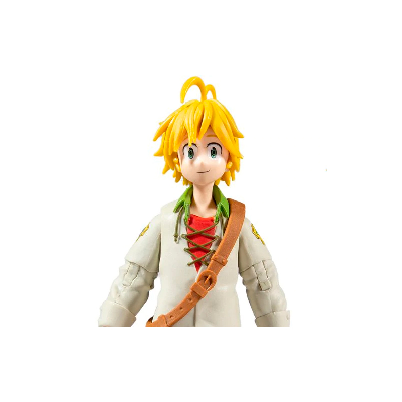 Los Siete Pecados Capitales Meliodas