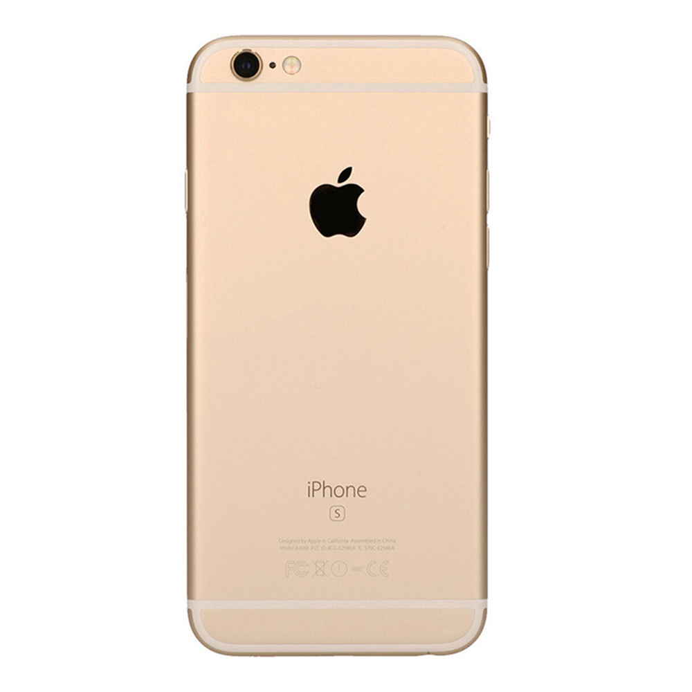Apple Iphone 6S 64gb GOLD REACONDICIONADO Tipo A