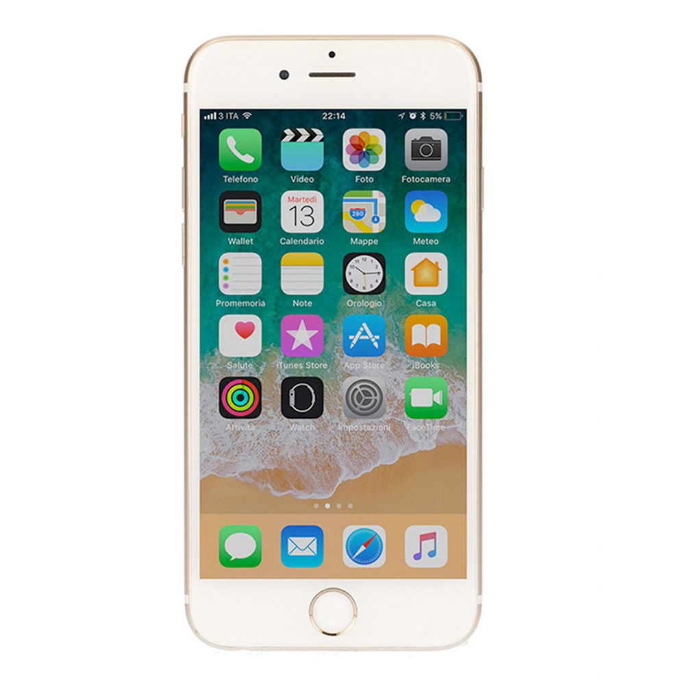 Apple Iphone 6S 64gb GOLD REACONDICIONADO Tipo A