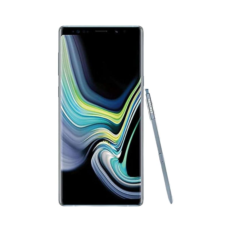 Galaxy Note 9 Plata Reacondicionado 128gb Grado A + Reloj Genérico