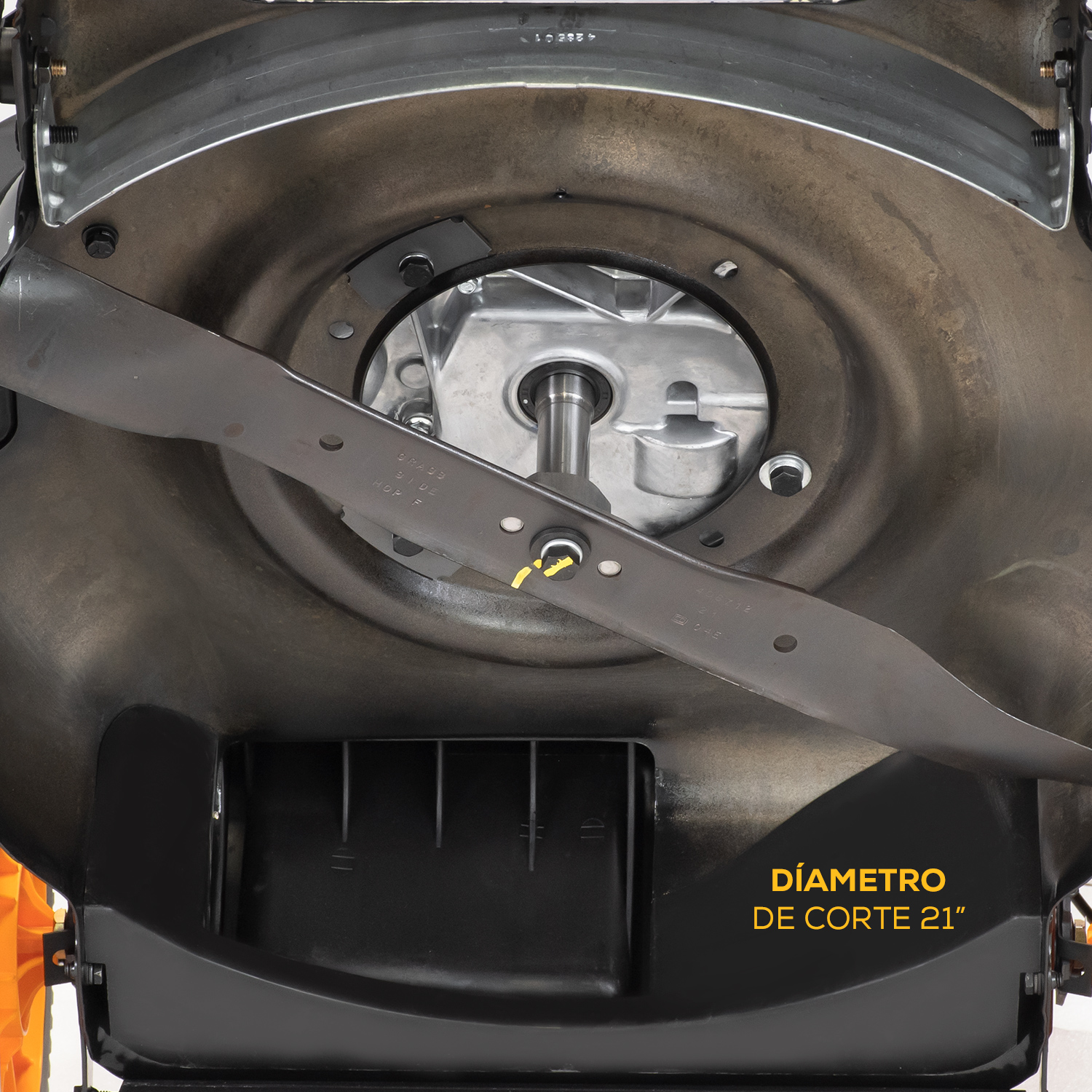Podadora Residencial A Gasolina Poulan Pro 21p 3en1 170cc 6.5 5pos 11x8
