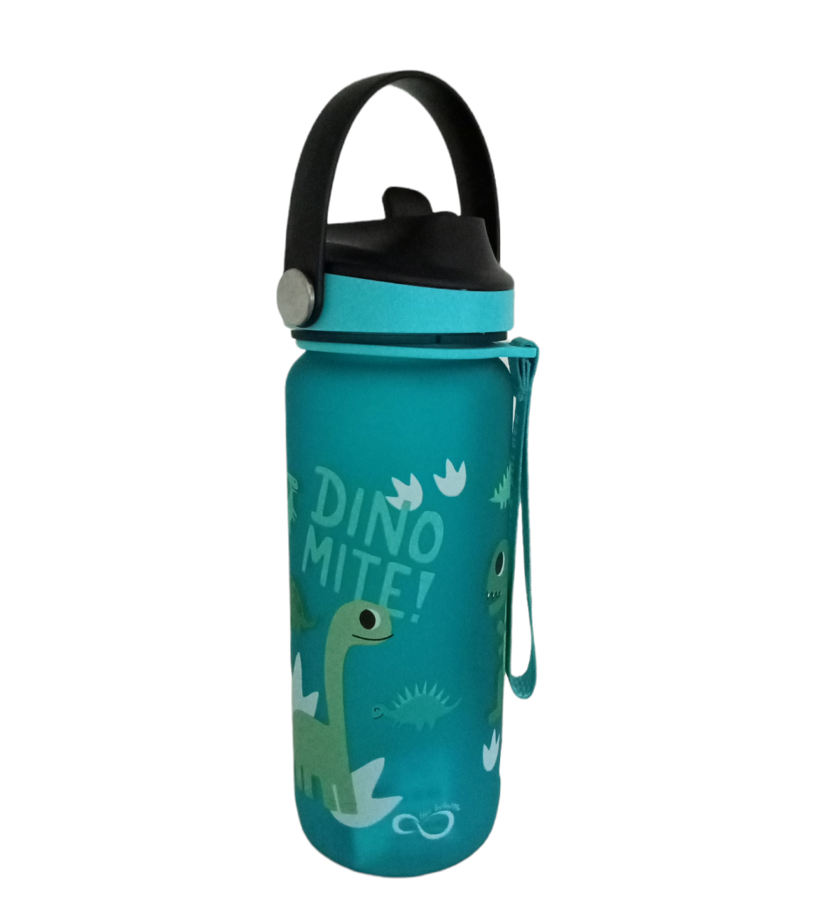 Termo botella agua infantil dinosaurios