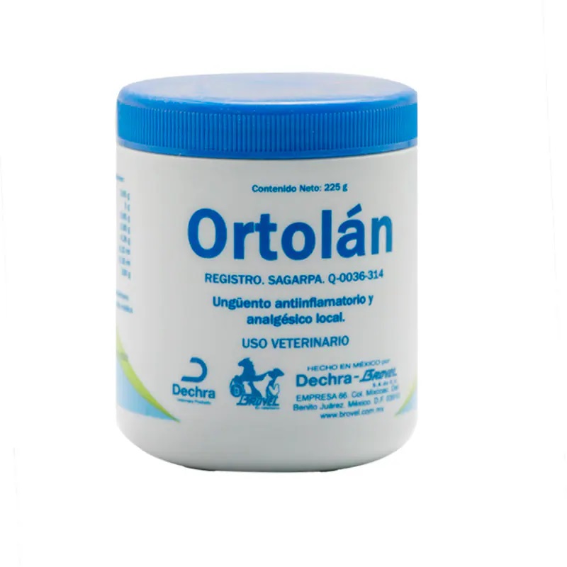 Ortolan 225 gr Dechra