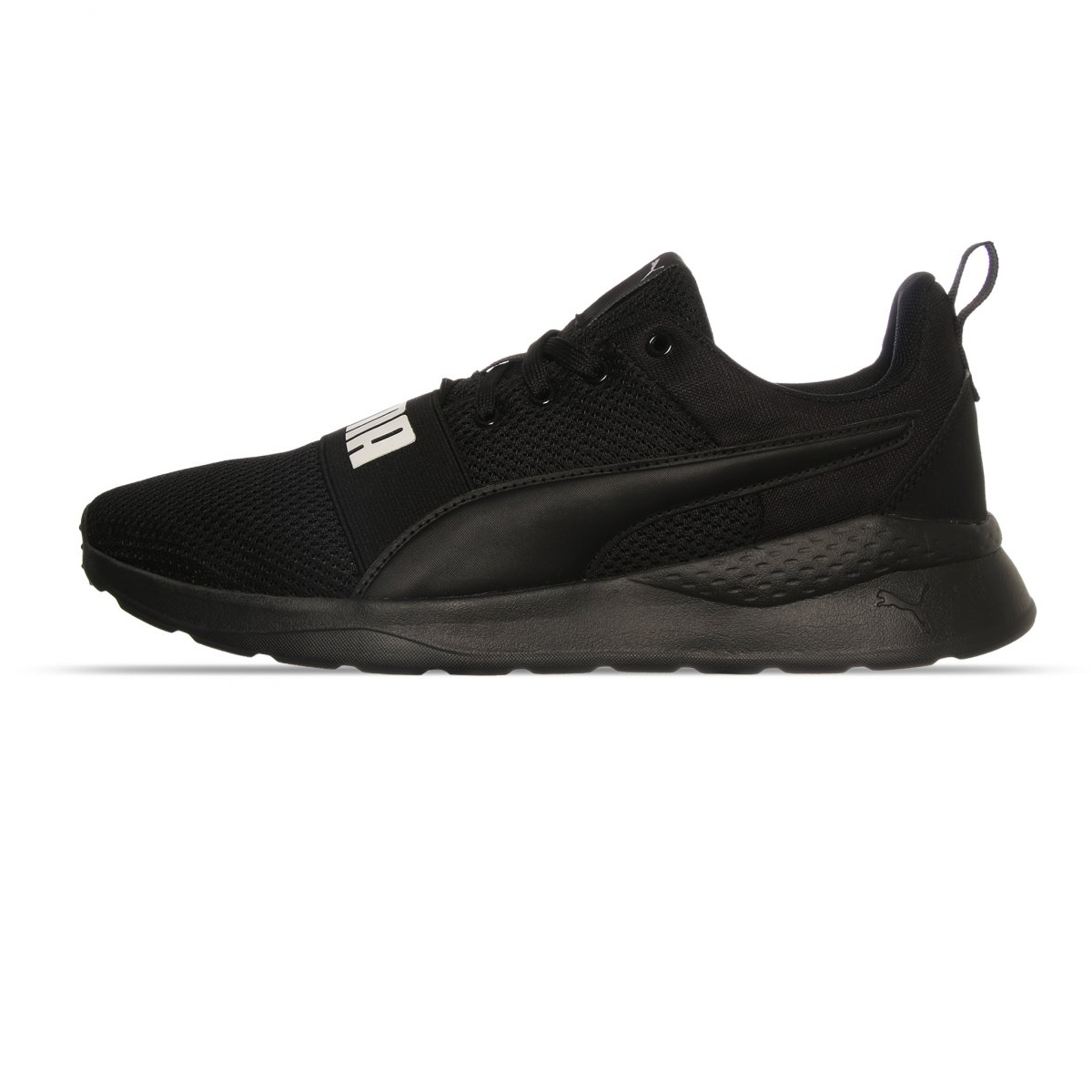 Tenis puma anzarun lite bold color negro outlet para hombre