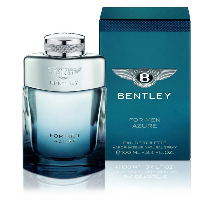 Bentley Azure Eau de Toilette 100 ml