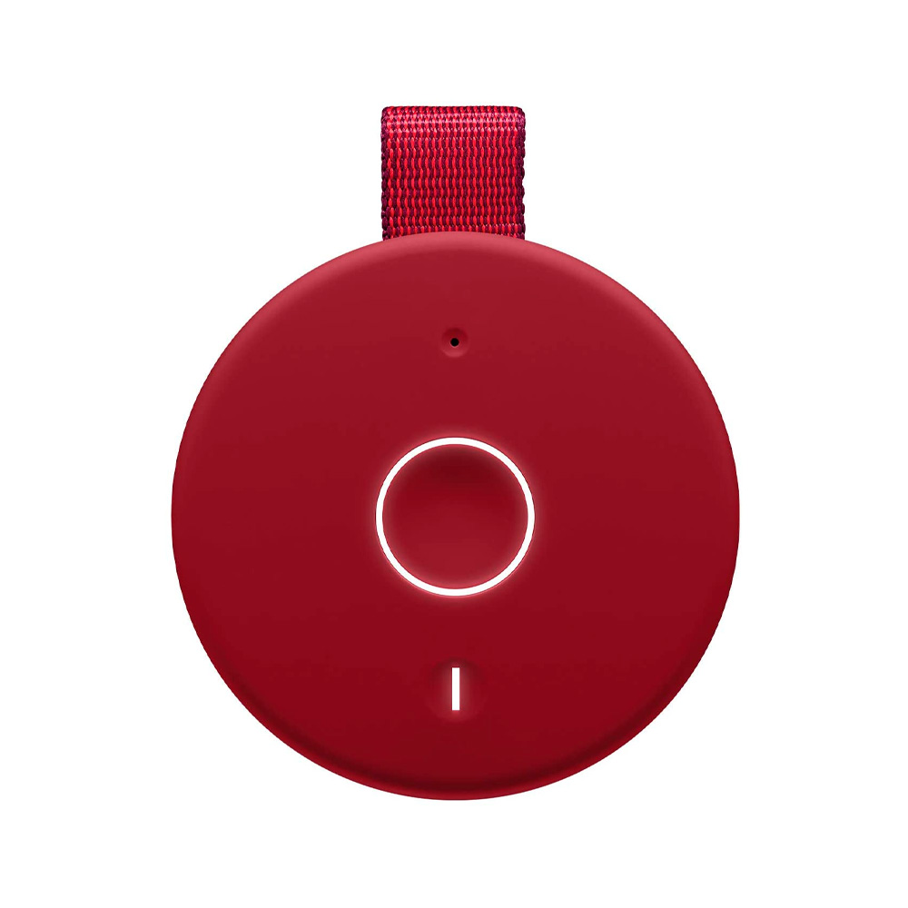 Bocina Logitech Ultimate Ears Megaboom 3 36W Roja 984-001400