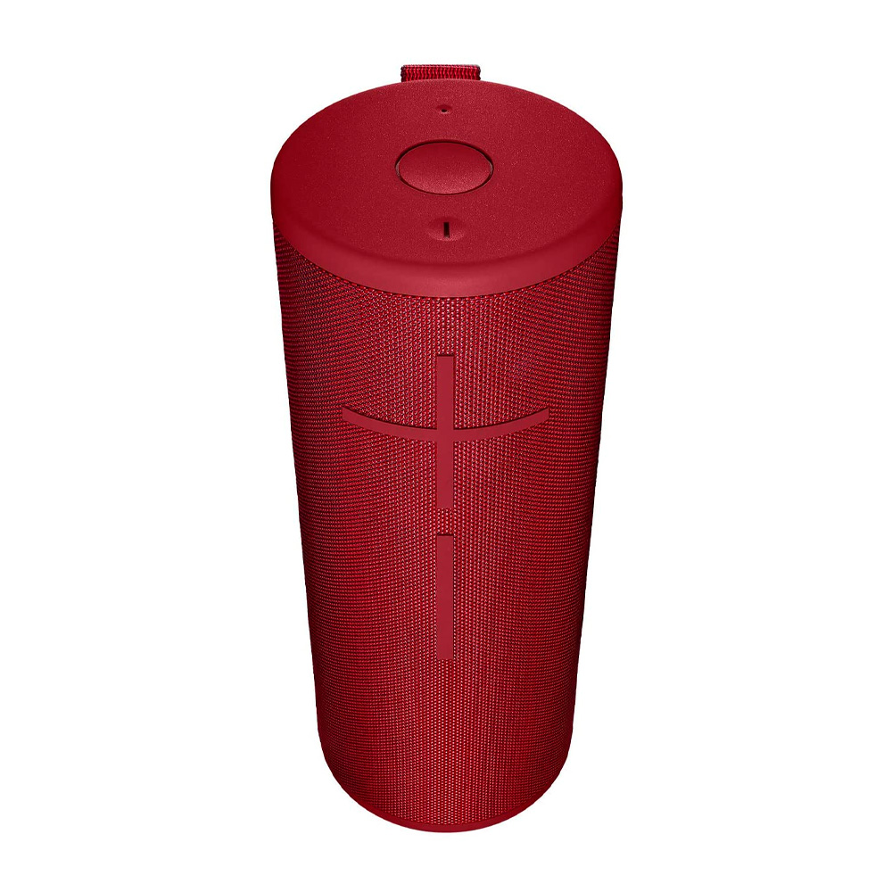Bocina Logitech Ultimate Ears Megaboom 3 36W Roja 984-001400