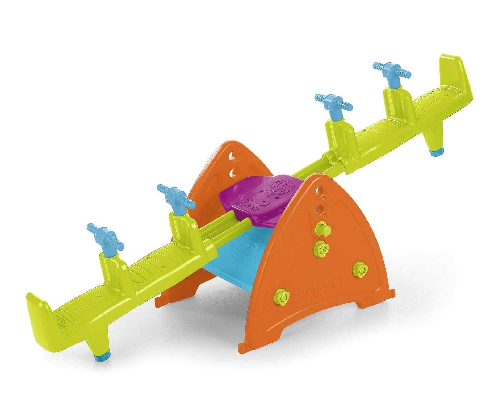 Sube Y Baja Infantil feber Verde