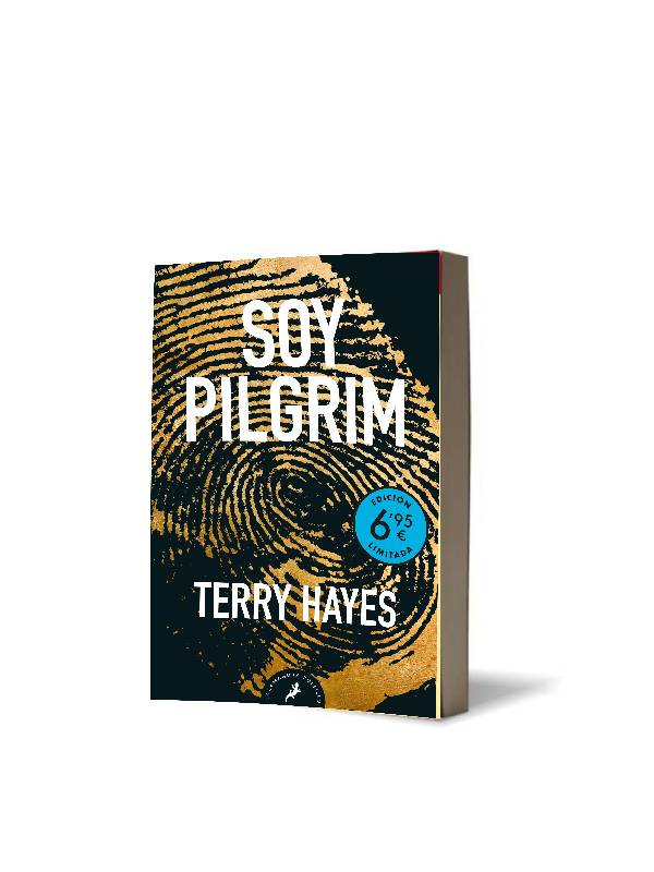 Soy Pilgrim -Autor Hayes, Terry