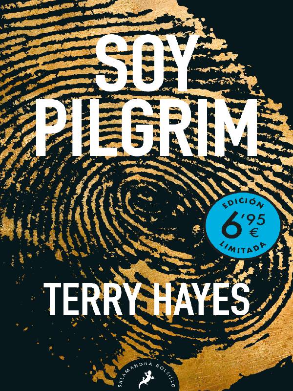 Soy Pilgrim -Autor Hayes, Terry