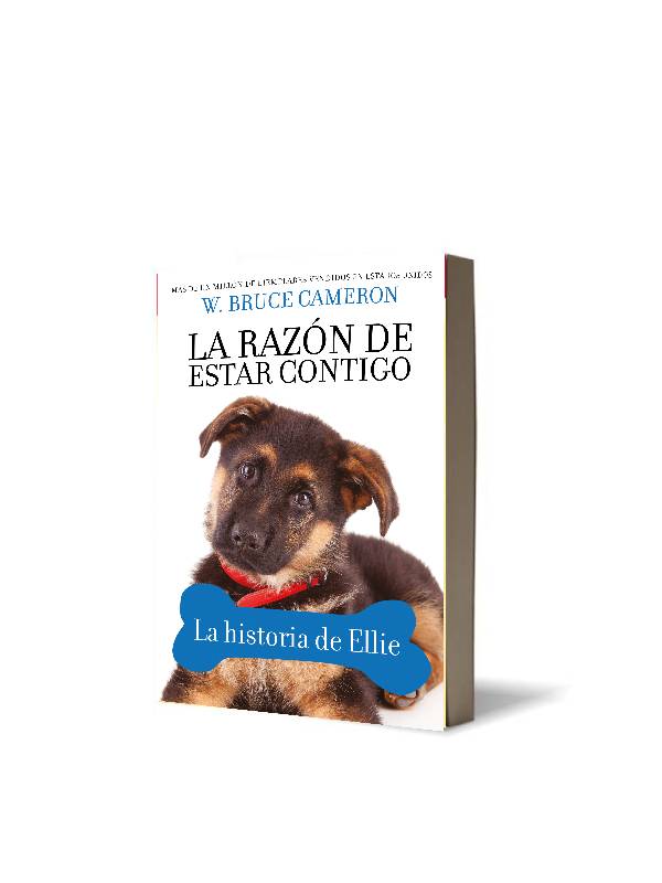 Libro La razón de estar contigo la historia de Ellie