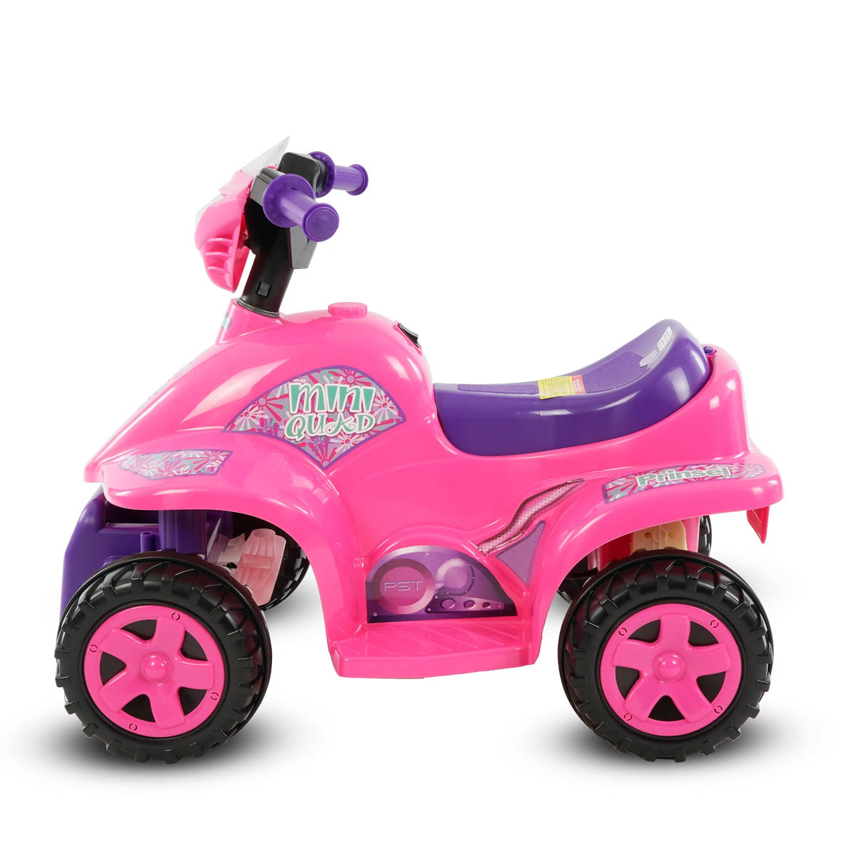 Moto Electrica Prinsel Mini Quad Girl