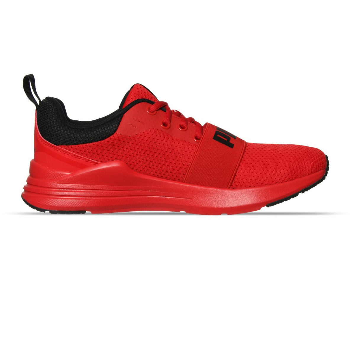 Outlet Zapatillas Puma Wired Run Hombre // Rebajas Zapatillas Puma Hombre  // Puma Baratas Rojas Hombre