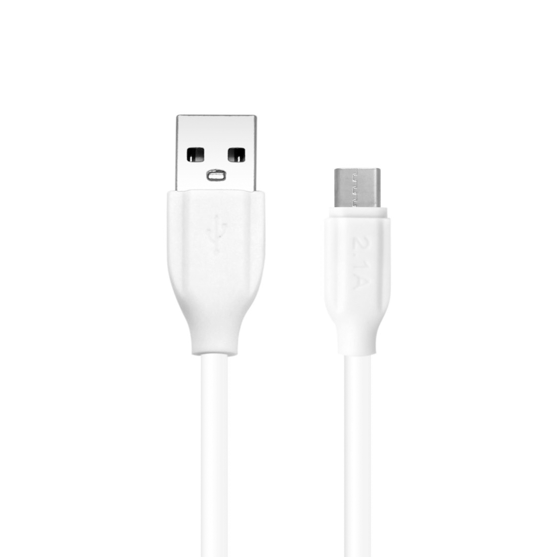 Cable Usb Carga Rapida Datos Tipo V8 1hora Andorid 2 Metros