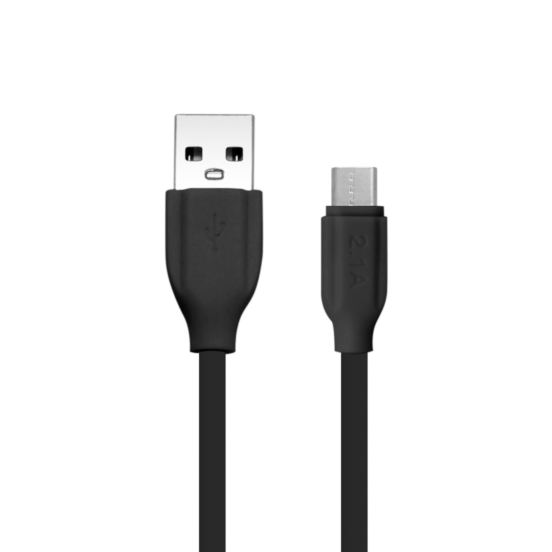 Cable Usb Carga Rapida Datos Tipo V8 1hora Andorid 2 Metros