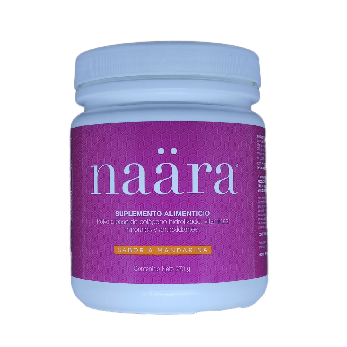 Colágeno Doblemente Hidrolizado Naara