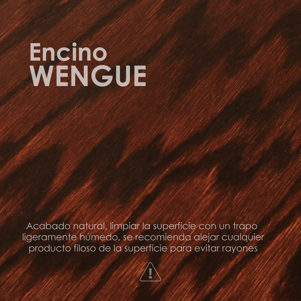 Mesa de comedor 1.5m de diámetro para 6 personas minimalista