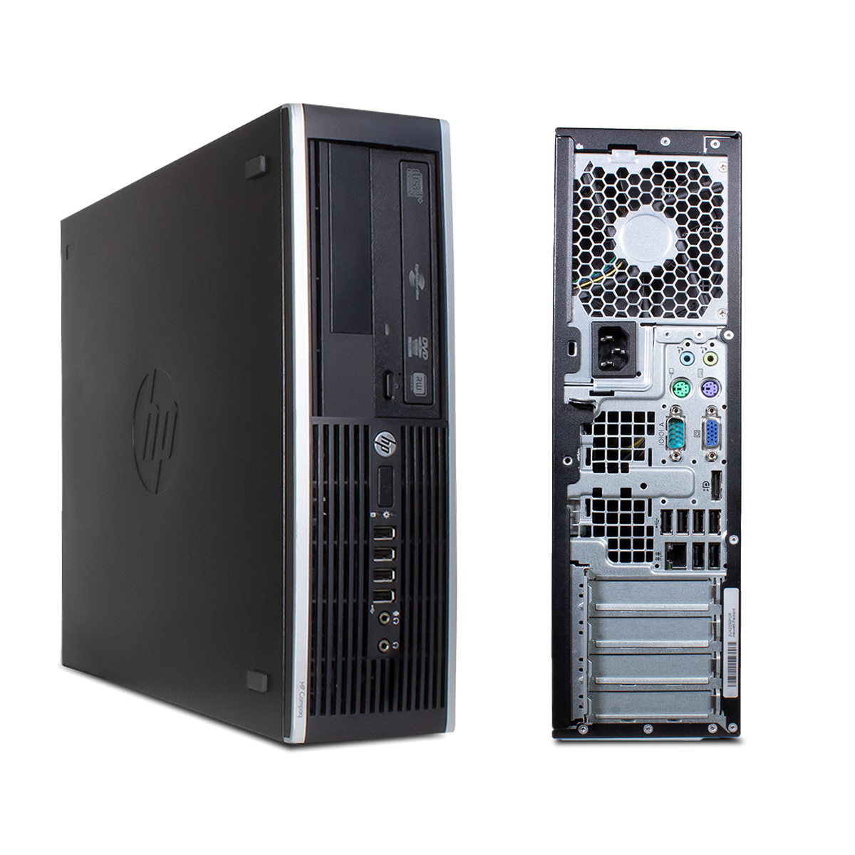 Computadora Gaming HP Intel Core i3 8gb RAM Disco 1TB + Tarjeta Video 2gb Nvidia (REACONDICIONADO)