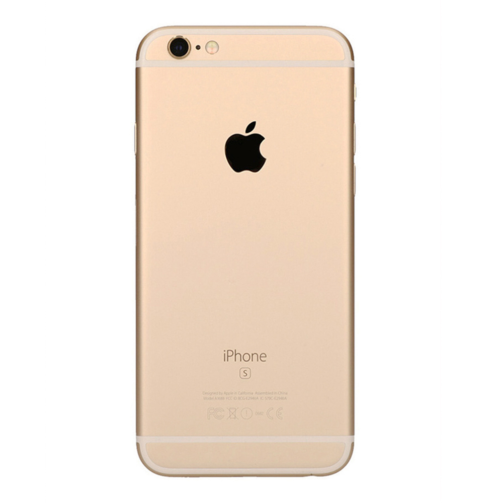 Celular iPhone 6S 16GB GOLD 