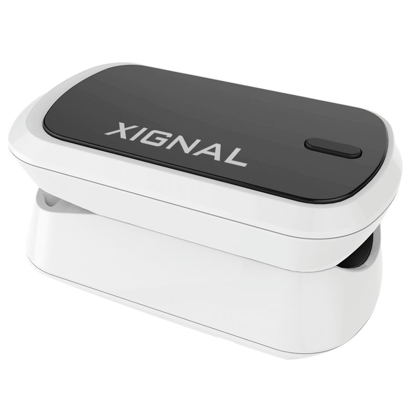 Oxímetro Pulso Adultos Niños 4 Parámetros Md300c2 Xignal