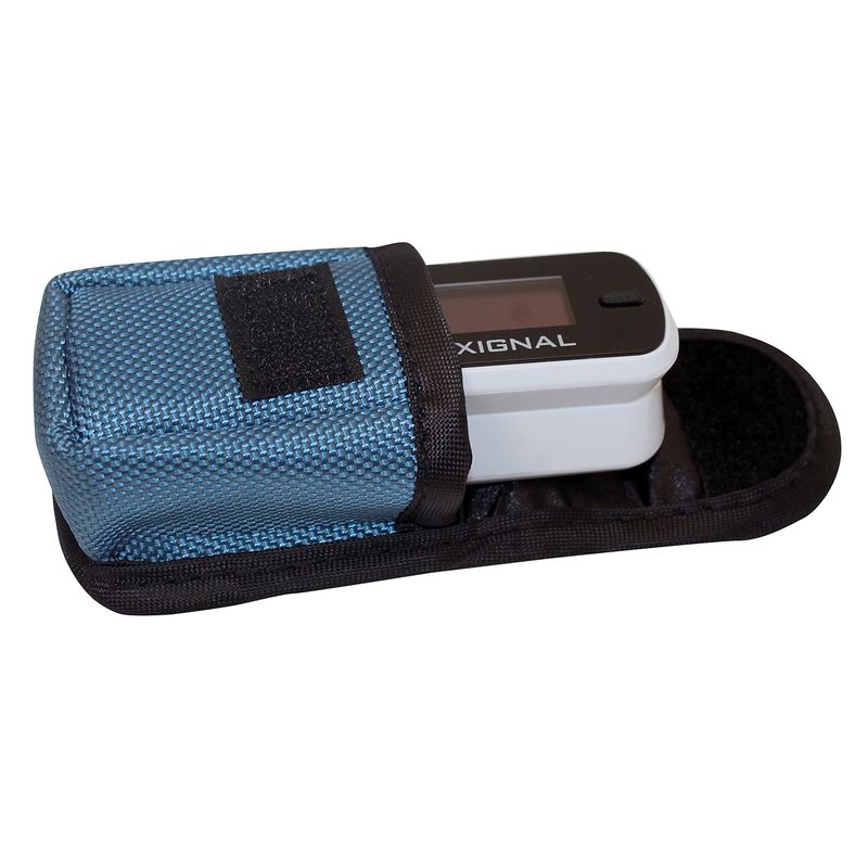 Oxímetro Pulso Adultos Niños 4 Parámetros Md300c2 Xignal