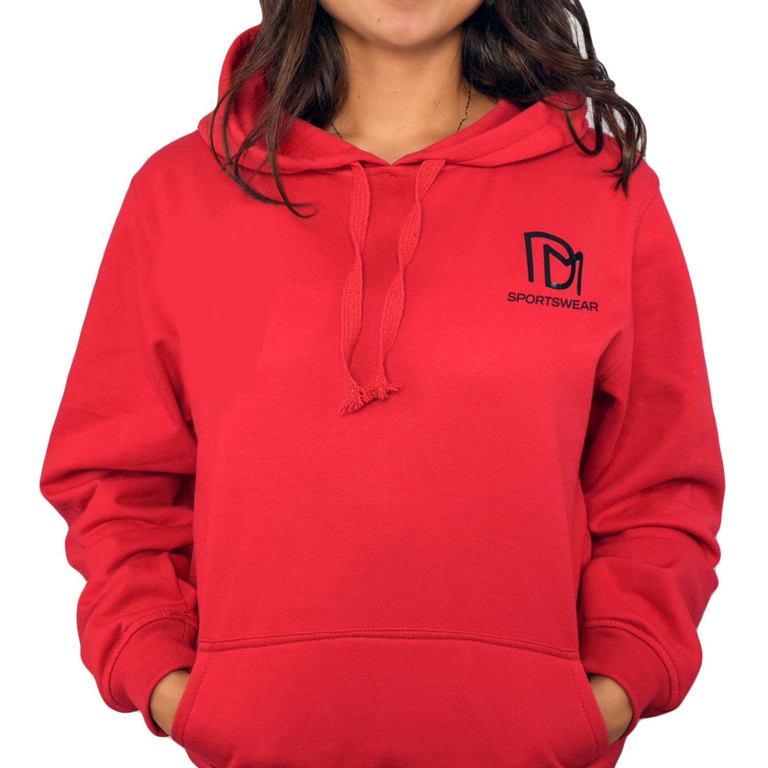 Sudadera deportiva Unisex con Gorro