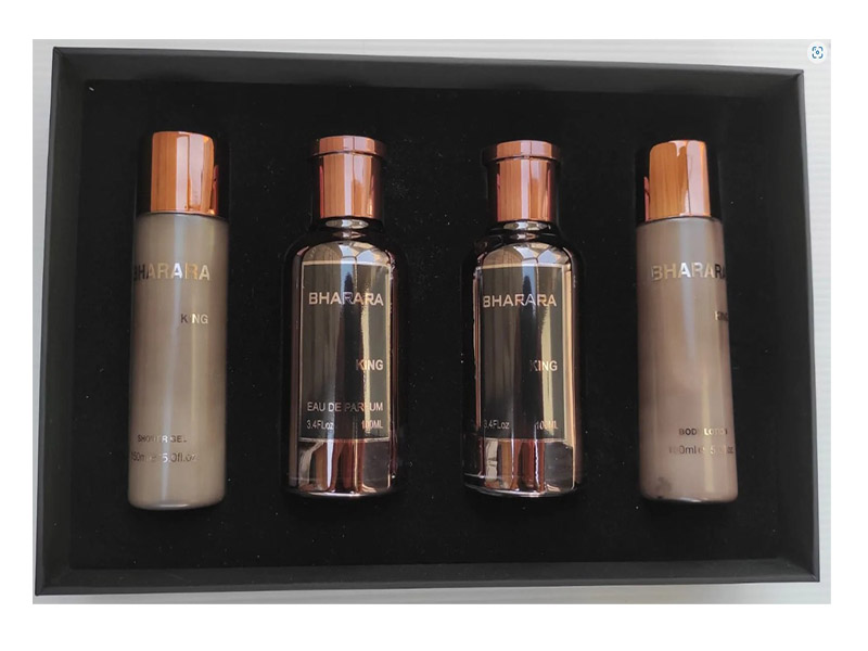 Bharara King Set 4 piezas